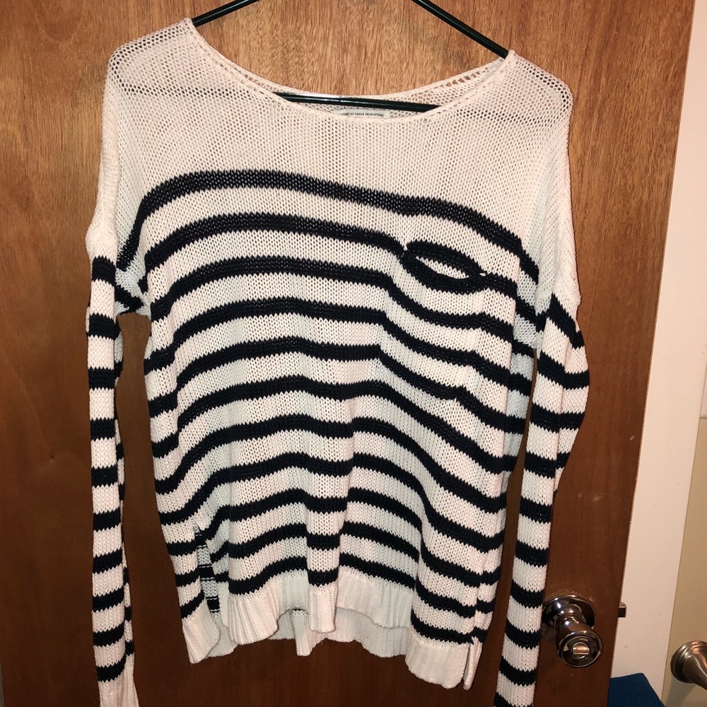 Striped Sweater